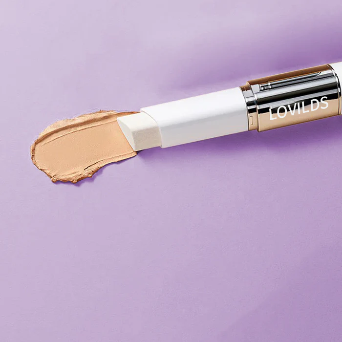 LOVILDS Cover Stick Makeup Meets Skincare