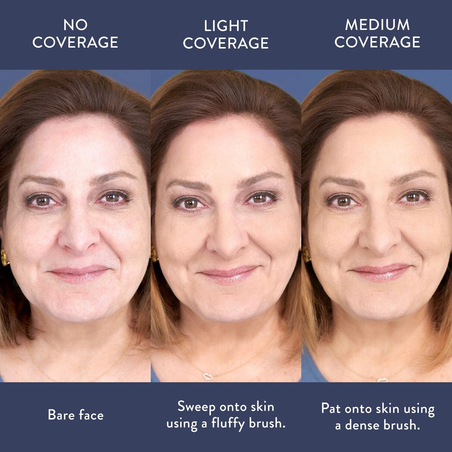 Baked Balance Color Correcting Foundation
