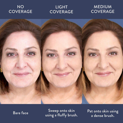 Baked Balance Color Correcting Foundation