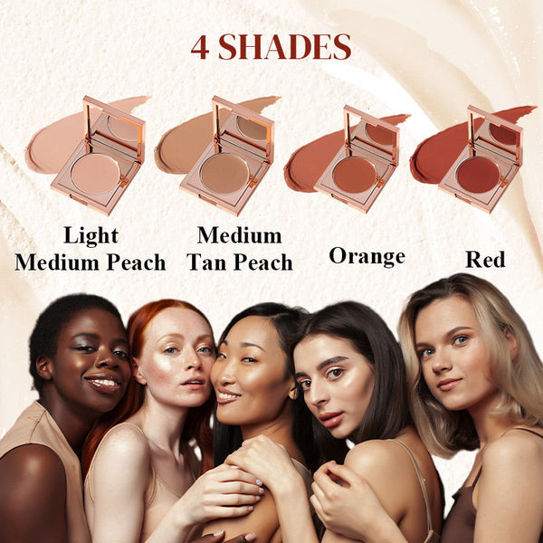 Final 3 Hours:85% OFF🔥Colored Clay Undereye Corrector