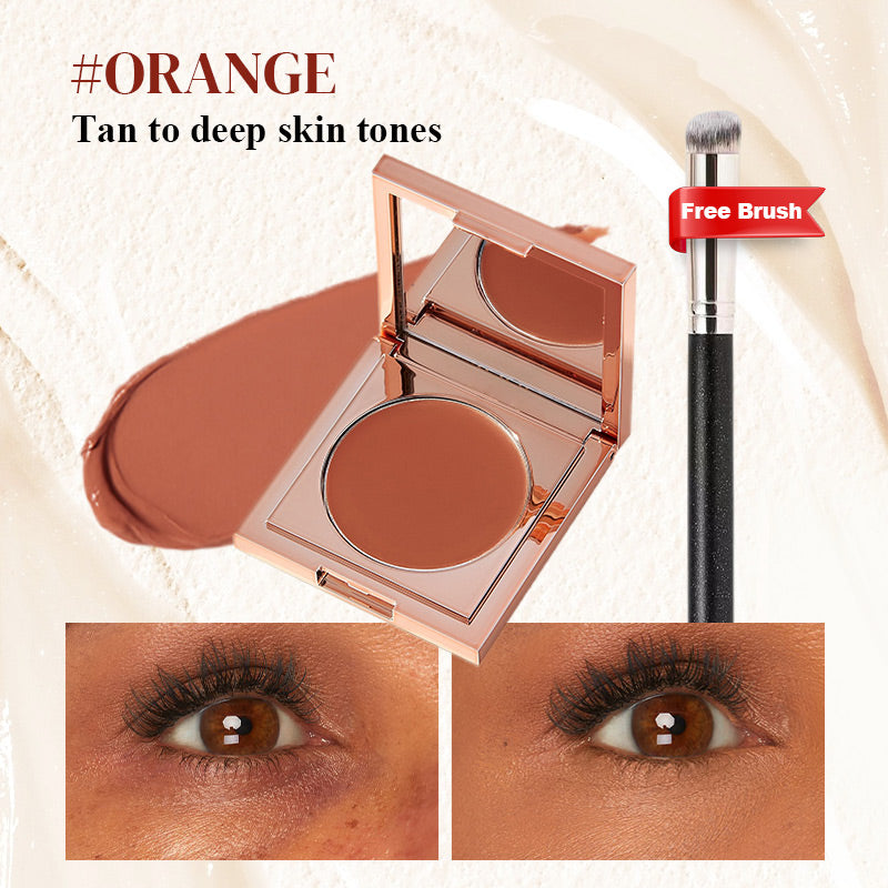 Final 3 Hours:85% OFF🔥Colored Clay Undereye Corrector