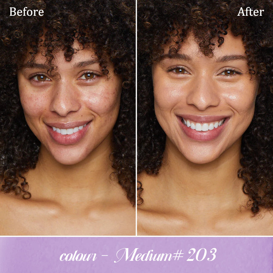 LOVILDS Cover Stick Makeup Meets Skincare