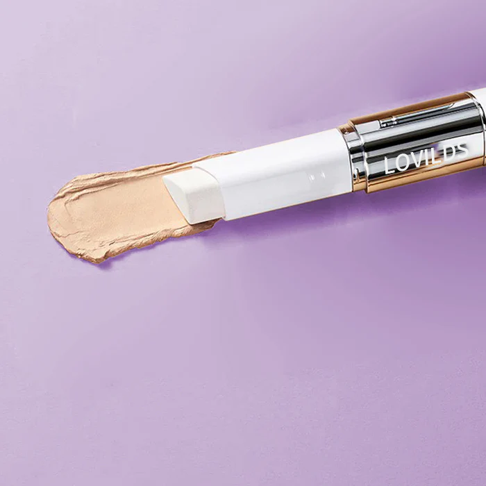 LOVILDS Cover Stick Makeup Meets Skincare