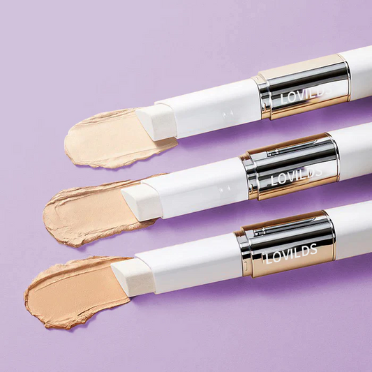 LOVILDS Cover Stick Makeup Meets Skincare
