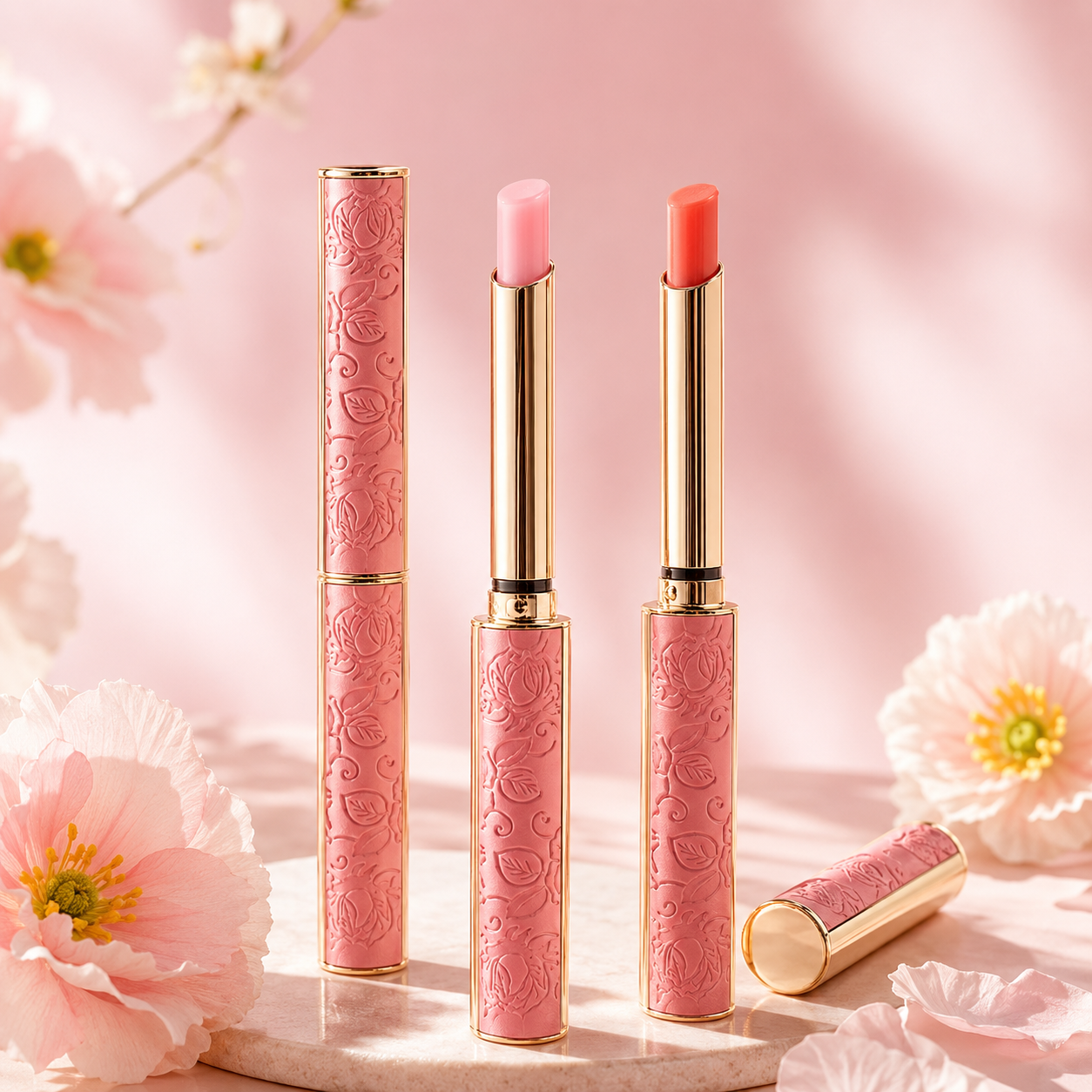 Magic Color Changing Lipstick