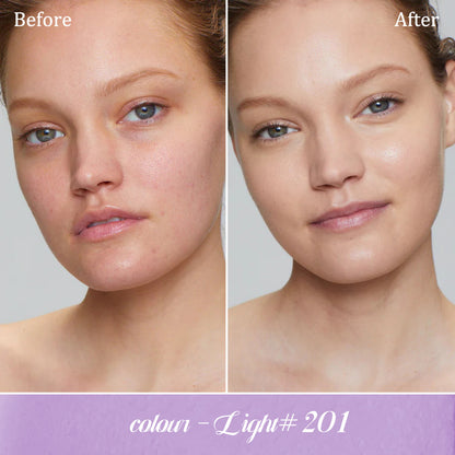 LOVILDS Cover Stick Makeup Meets Skincare