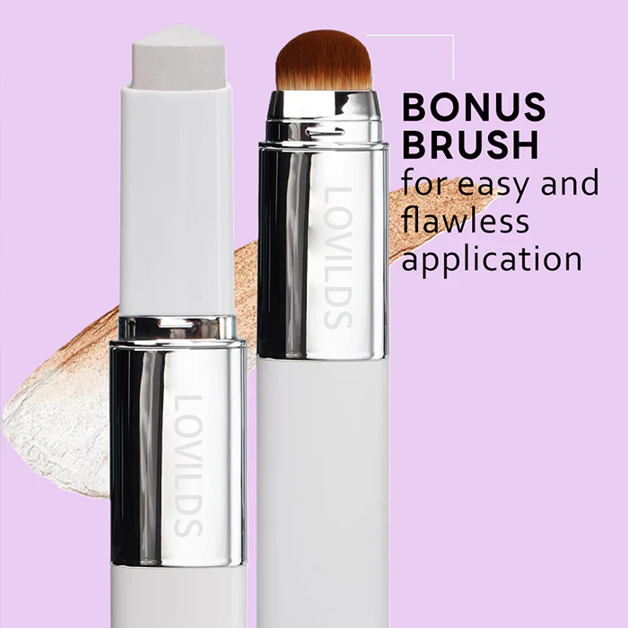 LOVILDS Cover Stick Makeup Meets Skincare