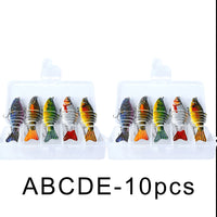 ABCDE（10pcs）
