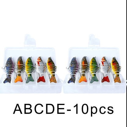 Bionic Swimming Lure