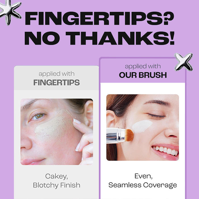 LOVILDS Cover Stick Makeup Meets Skincare
