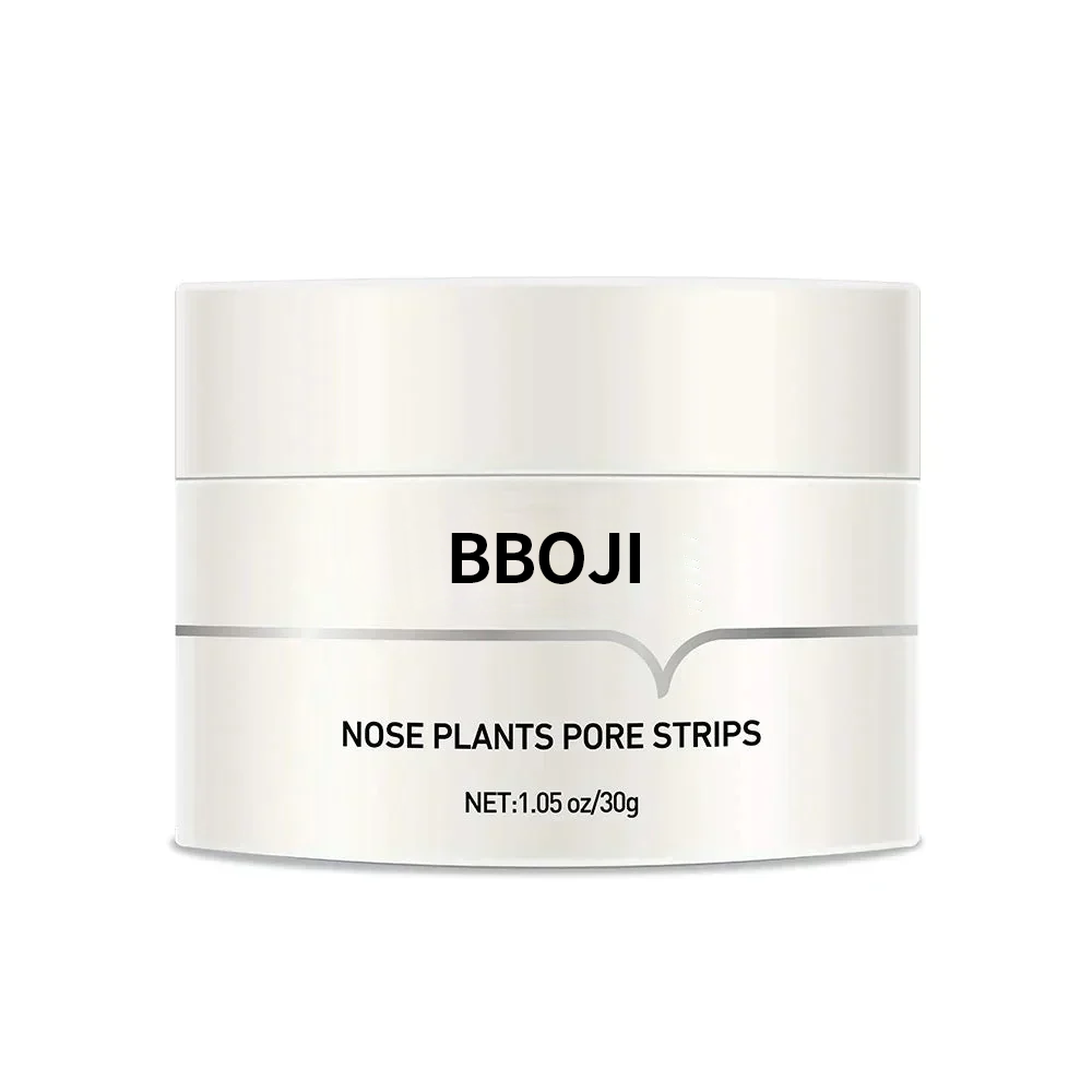 🔥Limited - time rush!  BBOJI Nose Mask, removes blackheads and tightens pores, miss it and wait no more!