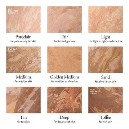 Baked Balance Color Correcting Foundation