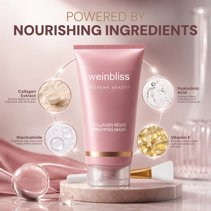 Collagen Night Wrapping Mask
