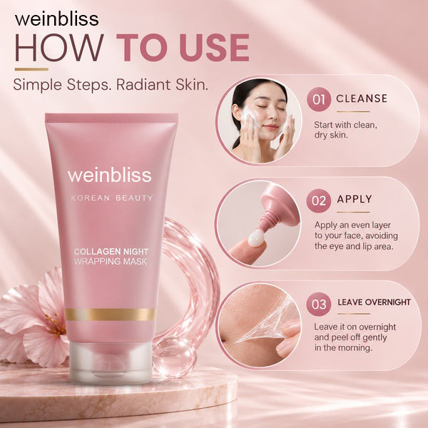Collagen Night Wrapping Mask