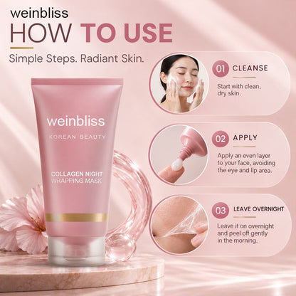Collagen Night Wrapping Mask