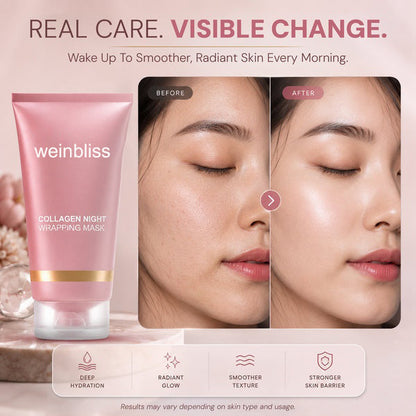 Collagen Night Wrapping Mask