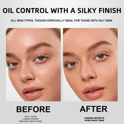 Baked Balance Color Correcting Foundation