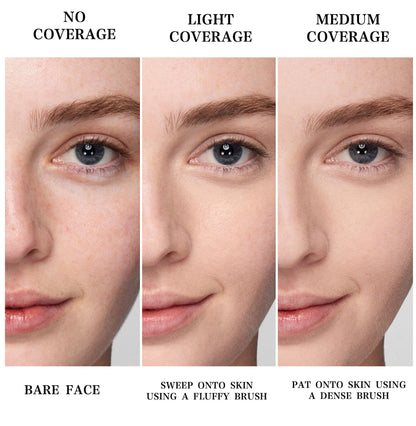 Baked Balance Color Correcting Foundation