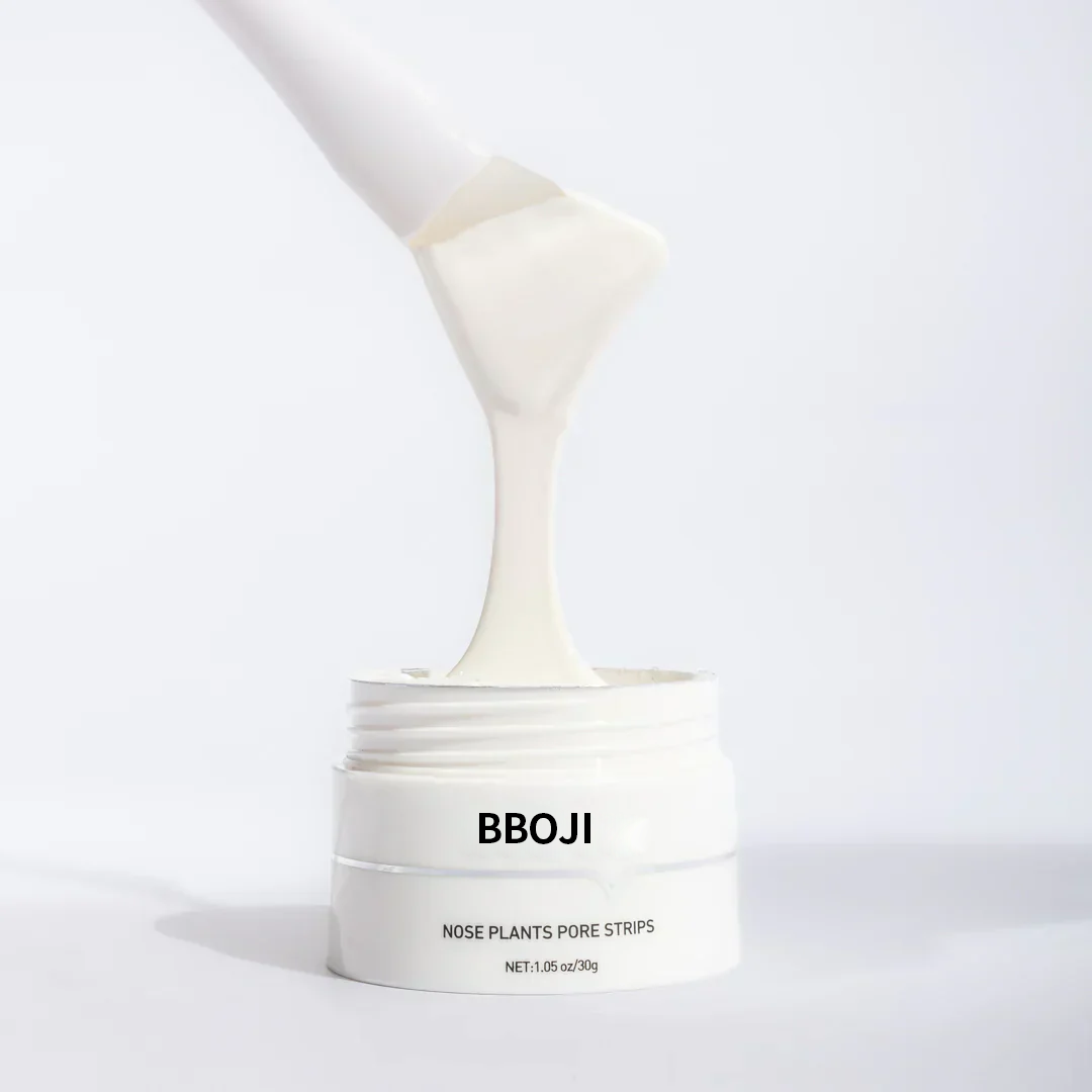 🔥Limited - time rush!  BBOJI Nose Mask, removes blackheads and tightens pores, miss it and wait no more!