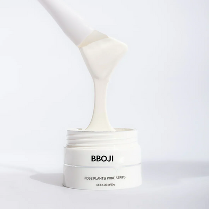 🔥Limited - time rush!  BBOJI Nose Mask, removes blackheads and tightens pores, miss it and wait no more!