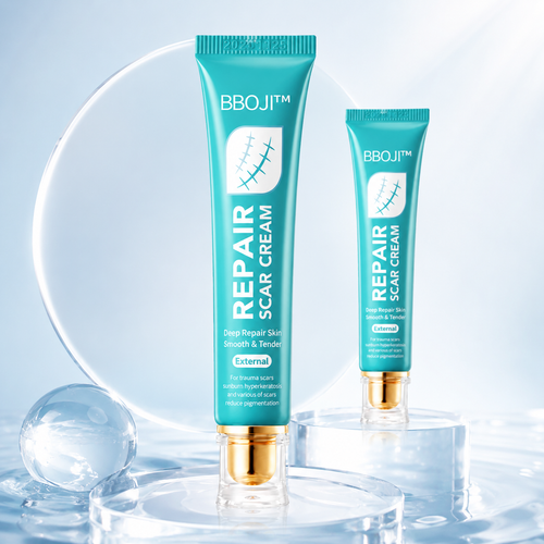 🎁New Product Promotion! BBOJI™Scar Repair Cream for Men and Women, fade scars and tighten skin in one step, up to 70% off special offer!