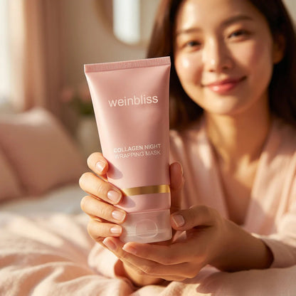 Collagen Night Wrapping Mask