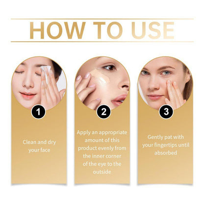 𝑨𝑸𝑨™Colored Clay Undereye Corrector