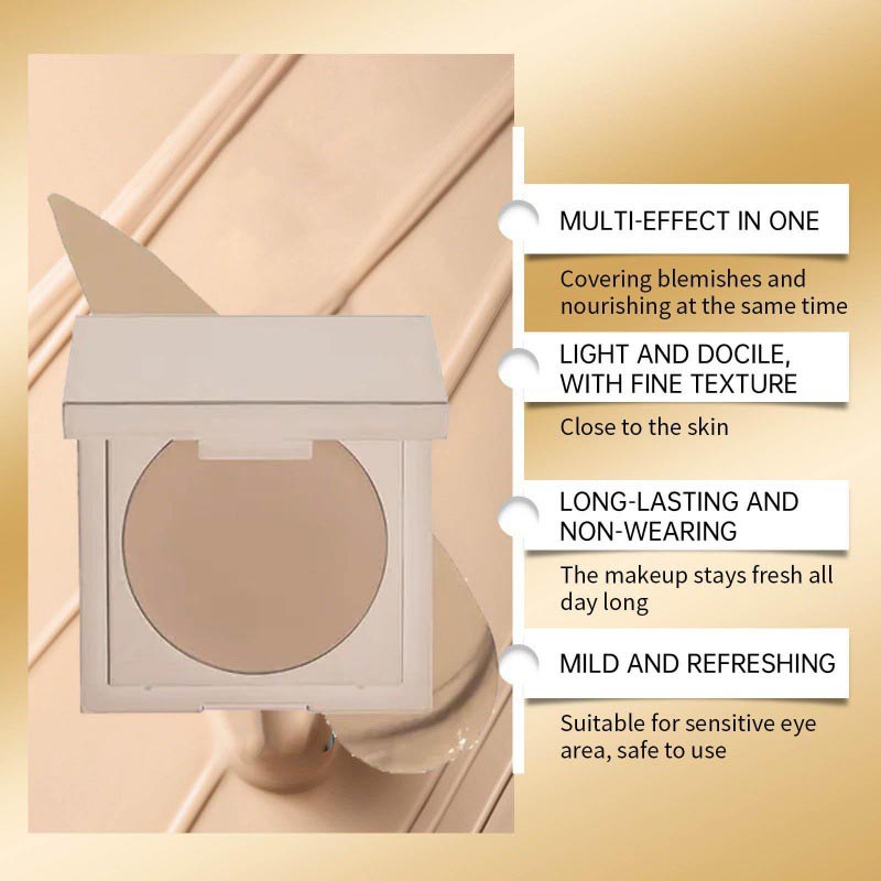 𝑨𝑸𝑨™Colored Clay Undereye Corrector