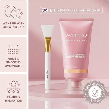Collagen Night Wrapping Mask