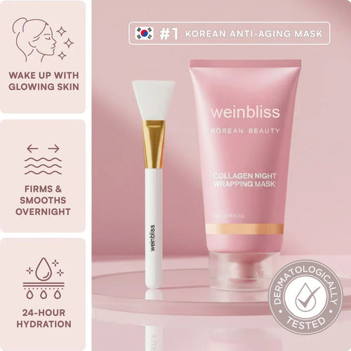 Collagen Night Wrapping Mask